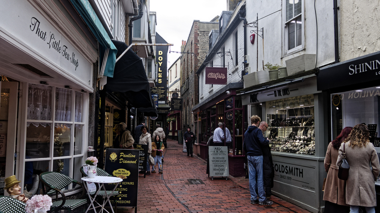 20260331 115818•The Lanes•Brighton•England•UK